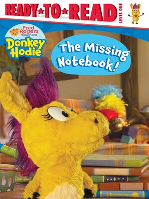 cover image of The Missing Notebook!